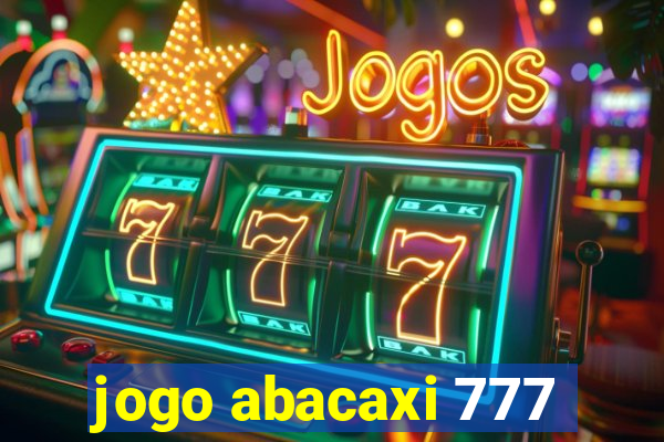 jogo abacaxi 777